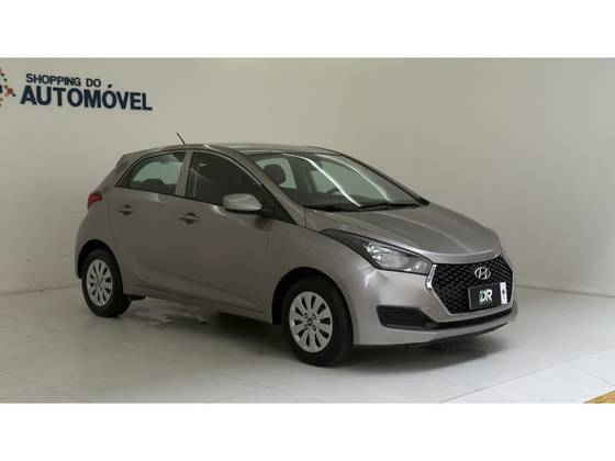 HYUNDAI HB20 1.0 UNIQUE 12V FLEX 4P MANUAL HYUNDAI HB20 1.0 UNIQUE 12V FLEX 4P MANUAL